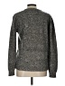 Roxy Metallic Silver Gray Cardigan Size L (estimated) - photo 2