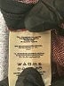 Free People Houndstooth Red Casual Pants Size 12 - photo 8
