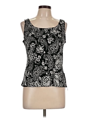Alex Evenings Sleeveless Blouse (view 1)