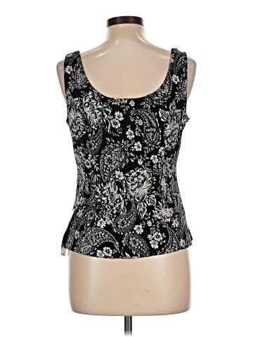 Alex Evenings Sleeveless Blouse (view 2)
