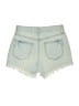 Just USA Blue Denim Shorts Size XS - photo 2