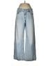Levi's Hearts Blue Jeans Size 29 waist - photo 1