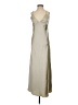 Zara 100% Polyester Gray Casual Dress Size XS - photo 1