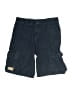 Levi's 100% Cotton Solid Blue Cargo Shorts Size 7 - photo 1