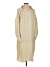 Deveaux 100% Polyester Ivory Casual Dress Size S - photo 1