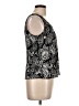 Alex Evenings Black Sleeveless Blouse Size L - photo 4