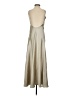 Zara 100% Polyester Gray Casual Dress Size XS - photo 2