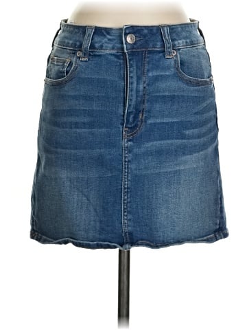American Eagle Outfitters Denim Skirt (view 1)