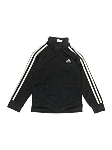 Adidas Zip Up Hoodie (view 1)