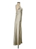 Zara 100% Polyester Gray Casual Dress Size XS - photo 4