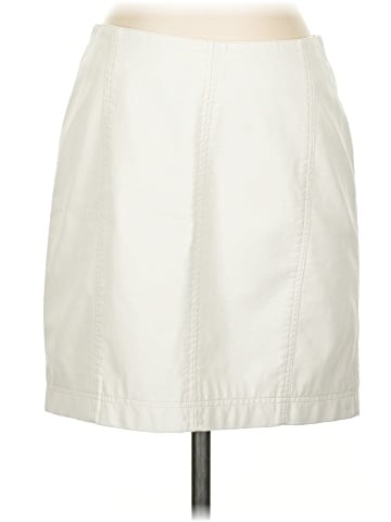 Free People Faux Leather Skirt (view 1)