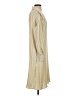 Deveaux 100% Polyester Ivory Casual Dress Size S - photo 4