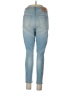Lucky Brand Color Block Blue Jeans Size 10 - photo 2