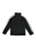 Adidas 100% Polyester Black Zip Up Hoodie Size 5 - photo 2