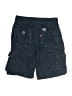 Levi's 100% Cotton Solid Blue Cargo Shorts Size 7 - photo 2