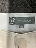Wit & Wisdom Gray Ivory Khakis Size 12 - photo 7