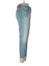 Lucky Brand Color Block Blue Jeans Size 10 - photo 4
