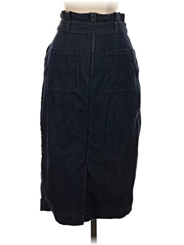 Banana Republic Denim Skirt (view 2)
