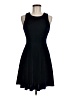 Altar'd State Solid Black Cocktail Dress Size M - photo 1