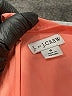J. by J.Crew 100% Polyester Orange Sleeveless Top Size 6 - photo 7