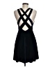 Altar'd State Solid Black Cocktail Dress Size M - photo 2