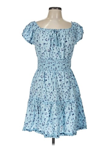 Justify Casual Dress (view 1)