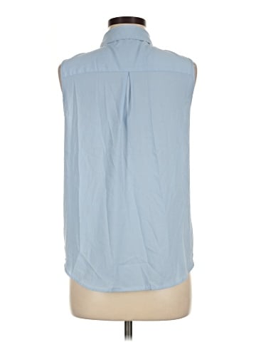 Tommy Hilfiger Sleeveless Button-Down Shirt (view 2)