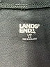 Lands' End 100% Cotton Solid Black Dress Pants Size L - photo 7