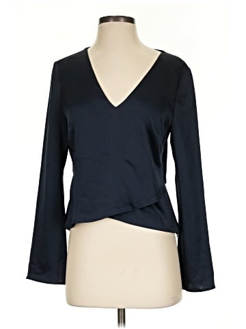 Intermix Long Sleeve Blouse (view 1)