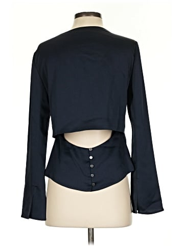 Intermix Long Sleeve Blouse (view 2)