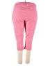 Kim Rogers Argyle Pink Leggings Size 22 - photo 2