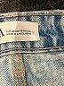 Zara Blue Denim Shorts Size 8 - photo 3