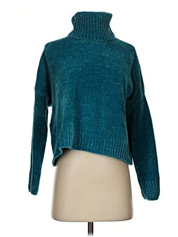 Lovers + Friends Turtleneck Sweater (view 1)