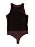 Express Burgundy Bodysuit Size M - photo 1