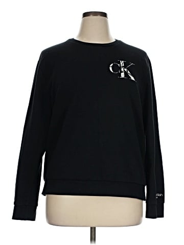 CALVIN KLEIN JEANS Sweatshirt (view 1)