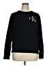 CALVIN KLEIN JEANS Black Sweatshirt Size XL - photo 1