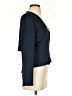 Intermix Black Long Sleeve Blouse Size S - photo 4