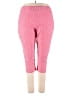 Kim Rogers Argyle Pink Leggings Size 22 - photo 1