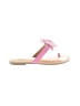 DV by Dolce Vita Pink Flip Flops Size 13 (kids) - photo 1