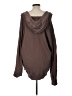 Aerie 100% Cotton Brown Pullover Sweater Size L - photo 2