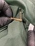 Elie Tahari 100% Polyester Green Coat Size S - photo 6