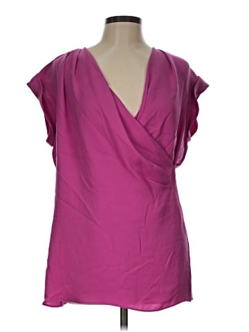 Lafayette 148 New York Sleeveless Blouse (view 1)