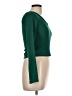 Faded Rose Green Long Sleeve Top Size L - photo 4
