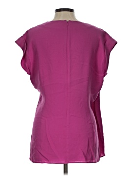 Lafayette 148 New York Sleeveless Blouse (view 2)