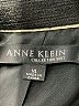 Anne Klein Black Blazer Size 14 - photo 6