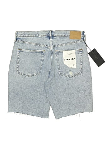 Rag & Bone Denim Shorts (view 2)