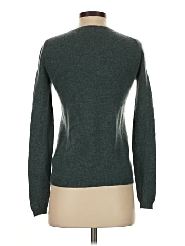 Ellen Tracy Cashmere Pullover Sweater (view 2)