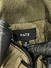 Fate 100% Polyester Green Vest Size M - photo 6
