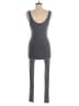 Fashion Nova Gray Jumpsuit Size M - photo 2