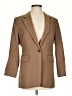 Banana Republic Tan Wool Blazer Size 4 - photo 1